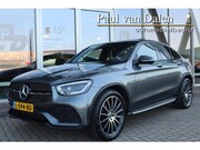 Mercedes-Benz GLC-klasse - 200 197PK 4MATIC 9G-TRONIC AMG Burmester | Schuifdak | Trekh