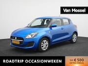 Suzuki Swift - 1.2 Comfort Smart Hybrid | Smart Hybrid | Zuinig & betrouwba