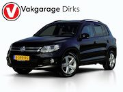 Volkswagen Tiguan - 1.4 TSI 160 PK DSG Sport&Style ✅ Trekhaak ✅ Navi ✅ Stoelverw