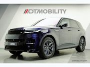 Land Rover Range Rover Sport - 3.0 P510e Autobiography | Portofino Blue | Treeplanken | Pan