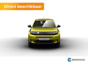 Fiat Grande Panda - Icon | 10, 25" touchscreen radio met Bluetooth, DAB & USB |