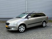 Skoda Fabia - Combi 1.2 TSI Elegance AUTOMAAT Stoelvw TREKHAAK PDC