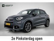 Fiat 500X - 1.3 GSE Sport (Goed OnderH, Navi, Camera, StoelV, ParkeerS V