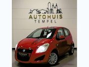 Suzuki Splash - 1.2 Comfort Automaat Airco Parkeersensoren Trekhaak Toerente