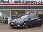 Nissan Micra - 1.0 IG-T N-Design Staat in Hardenberg