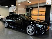 Mercedes-Benz C-klasse - 180 AMG Night Pano Memory 360Cam. Distr