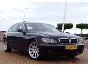 BMW 7-serie - 760Li High Exe Schuifdak Koelkast Dubbel glas