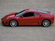 Ferrari F-430 - 4.3 V8 F1