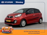 Kia Picanto - 1.0 CVVT BusinessLine | Stoel + stuurverwarming | Two tone |
