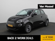 Fiat 500 - RED 42 kWh