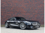 Mercedes-Benz AMG GT - 4.0 | Pano - Burmester - Camera