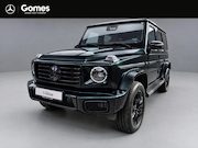 Mercedes-Benz G-klasse - 580 electric 117 kWh