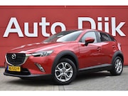 Mazda CX-3 - 2.0 SkyActiv-G 120 TS+ LED | Navi | DAB | Clima | Cruise | P