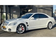 Mercedes-Benz S-klasse - 500 Lang S500