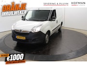 Opel Combo - 1.4 L1H2 ecoFLEX Benzine Camera Verhoogd dak