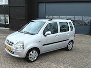 Opel Agila - 1.2-16V Star Edition