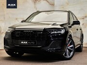Audi Q7 - 60 TFSI e Quattro Competition, S sportstoelen, pano, tr.haak