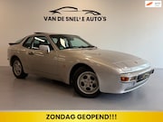 Porsche 944 - 2.5 Coupé TARGA/AIRCO/CRUISE/COMPLEET