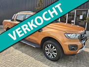 Ford Ranger - WILDTRAK*5 persoons*BE-TREKKER