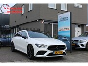 Mercedes-Benz CLA-Klasse - 250e CLA35 AMG Nightpack Pano Memory Widescreen Ambient