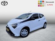 Toyota Aygo - 1.0 VVT-i x-fun