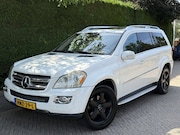 Mercedes-Benz GL-klasse - GL-550 4 MATIC AIRCO/XENON/SCHUIFDAK 7 PERS. BOMVOLL