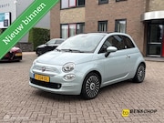 Fiat 500 - 1.0 Hybrid Launch Edition Panodak Leer Navi Carplay Cruise C