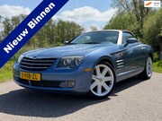 Chrysler Crossfire - Cabrio 3.2 V6 Limited Automaat / Leder / Youngtimer / 18" Ve