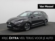 Hyundai i30 - Wagon 1.5 T-GDi MHEV N Line | Stoelverwarming | Stuurwielver