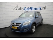 Volkswagen Tiguan - 1.4 TSI Comfort&Design nette SUV met trekhaak
