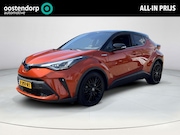 Toyota C-HR - 2.0 Hybrid Bi-Tone | Stoel & stuurverwarming | JBL audio | R