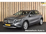Mercedes-Benz GLA-Klasse - 200 Ambition 122dkm NL Auto Bi-Xenon Navi Airco Cruise + Nwe