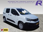 Peugeot Partner - 1.2 PureTech Pro BENZINE AIRCO NAVI CRUISE CONTROL PDC SCHUI