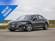 Audi A6 - 50 TFSI e quattro Advanced edition BRUIN LEER / CARPLAY / BT