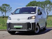 Toyota ProAce - PRO-ACE ELECTRIC snellaad 345km wltp