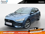 Ford Focus - 1.0 Ecoboost Hybrid ST-Line | Winter Pack | SYNC4 Groot Navi