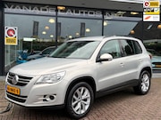 Volkswagen Tiguan - 1.4 TSI Comfort&Design Navi Cruise Trekhaak NL-Auto NAP Deal