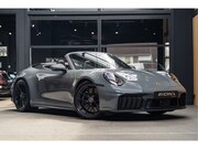 Porsche 911 - 992.2 Cabrio GTS Bose Sportuitlaat Lift 3.6 T-Hybrid Carrera