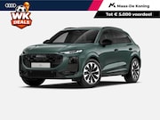 Audi Q3 - 1.5 200kW e-hybrid S edition 272 PK · Tech plus · Glazen pan