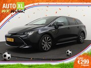 Toyota Corolla - Touring Sports 2.0 Hybrid Business+ Trekhaak H-Leder/Sportst