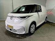 Volkswagen ID. Buzz Cargo - 77 kWh | 3-Zits | Android | Apple Carplay | Navi | Achteruit