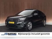 Audi Q4 e-tron - Sportback 40 S edition 77 kWh SOH 93% Trekhaak Cam