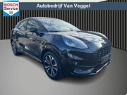 Ford Puma - 1.0 EcoBoost Hybrid ST-Line virtual cockpit, stoel/stuur ver