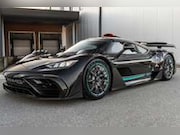 Mercedes-Benz AMG One - Black - EU Delivered - Available Now