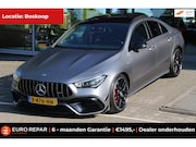 Mercedes-Benz CLA-Klasse - AMG 45 S 4MATIC+ Premium Plus PANO DEALER OND