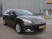 Mazda 3 - 1.6 GT-M Line bj10 ecc cruise leuke auto