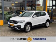 Volkswagen T-Cross - 1.0 TSI 110 pk Life Navi/Apple/Android - digital cockpit