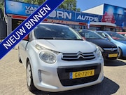 Citroën C1 - 1.0 e-VTi Airscape Feel Cabriolet Nw APK 6 Mnd garantie