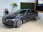 BMW 5-serie - 530i xDrive High Executive|Schuifdak|Memory|Trekhaak|