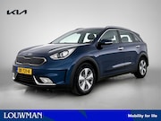 Kia Niro - 1.6 GDi Hybrid Dynamic Navigatie | Parkeersensoren | Achteru